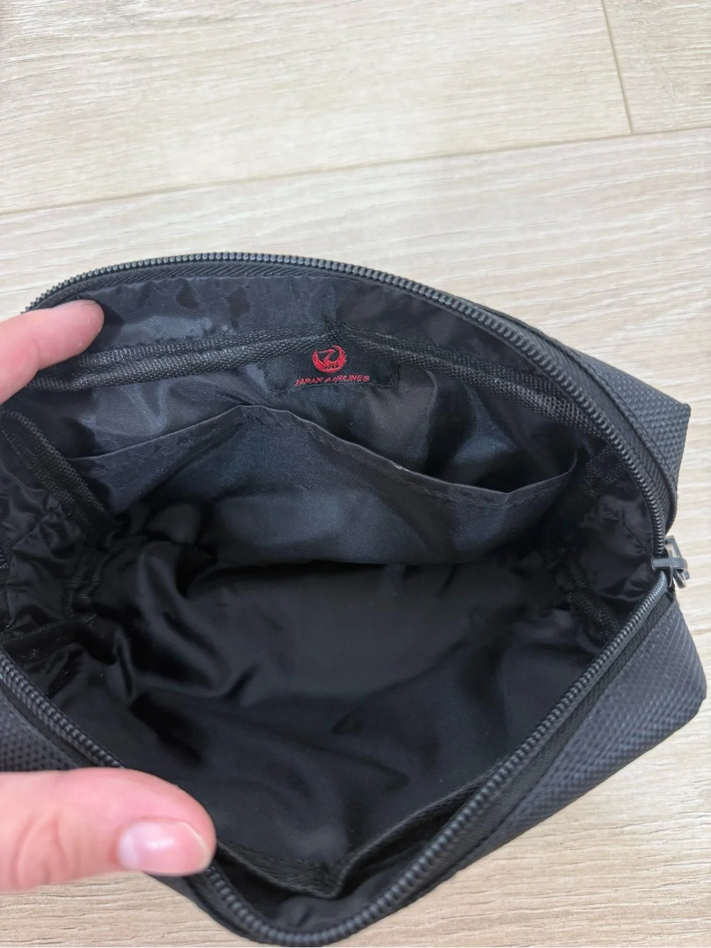 Tumi japan airlines